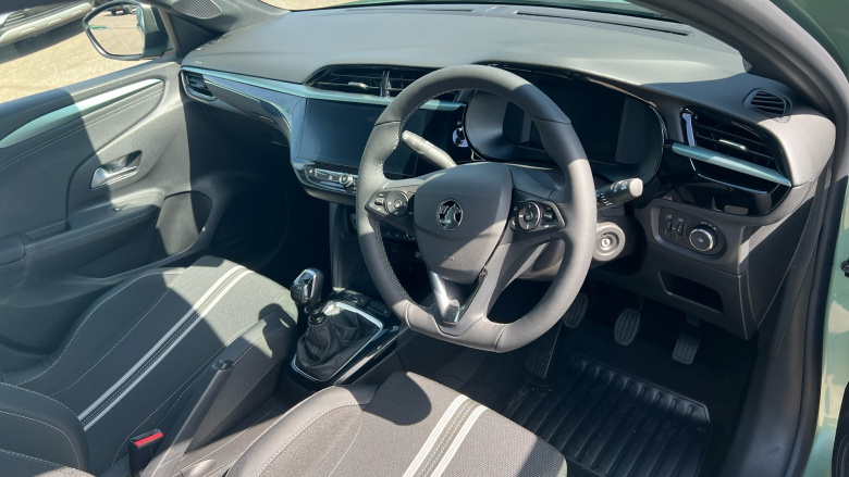 Vauxhall Corsa 1.2 Turbo Yes 5dr [Winter Pack] Petrol Hatchback